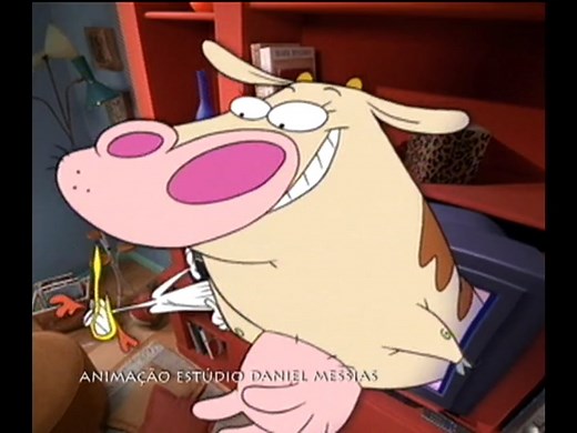Cow and Chicken