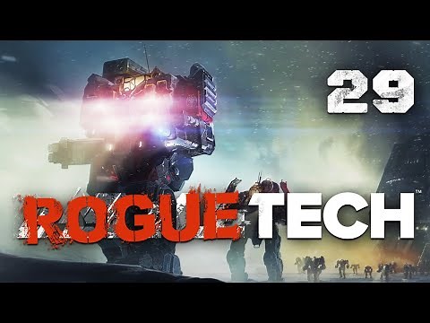 A spicy new Warhammer Build - Battletech Modded / Roguetech Battle Armor Playthrough Episode 29