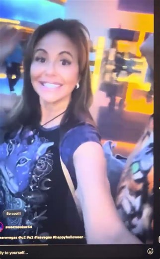 U2 / 11/1/2023 #Sphere #Vegas #RRHOF #u2 #concert #bono #halloween