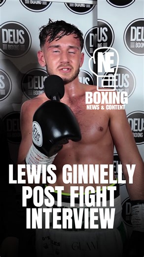 Lewis Ginnelly Aims for 10-0 Finish and Titles