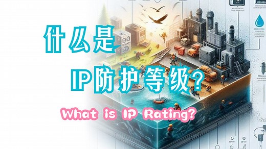什么是IP防护等级？