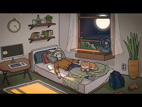 cozy bedroom vibes / a lofi hip hop mix ~ chill with taiki