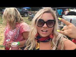 Redneck Rave 2020 At Blue Holler Off-Road Park Kentucky Saturday Event Foot Race