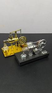 🔧⚙️ **DIY Engine Adventures!** ⛽✨ Transform your ideas into motion with our DIY engine powered by fuels. 🚗💨 Unleash your creativity, rev up your projects, and explore the world of hands-on engineering. Swipe to fuel your inspiration or click the link in our bio to ignite your DIY journey! 🛠️🌐 #DIYEngine #FuelPower #EngineeringAdventure #CreativityInMotion #DIYProjects #RevUpYourIdeas | EngineKit