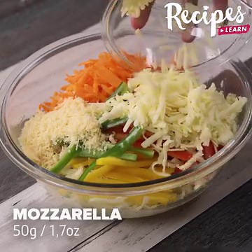 This recipe is so easy and so healthy that I make it almost every day! | Recipes Learn