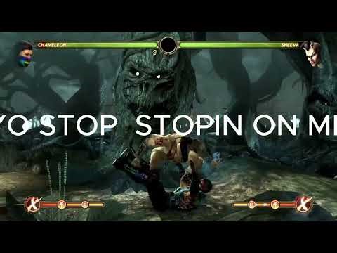 MK9 CHAMELEON GAMEPLAY 4