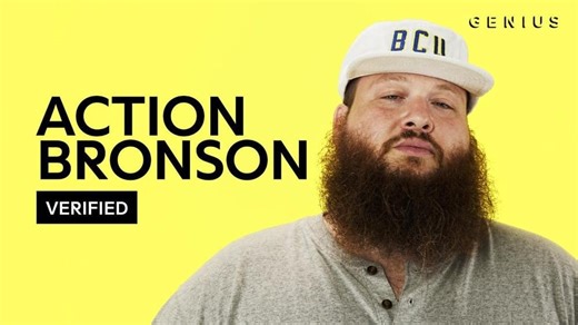 Action Bronson Breaks Down "The Chairman's Intent" On Genius' Video Series 'Verified'