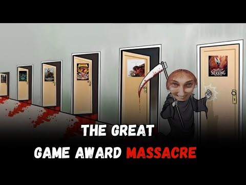 The Great Game Award Massacre (Game Awards 2025 recap)