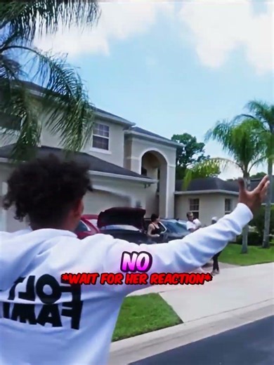 When Foltyn Surprised His Mom.. ❤️‍🩹