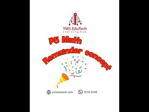 Remainder Concept: Branching Method