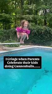 The CRINGE is because it’s dangerous. And it’s poor judgement for children that CANT swim to be jumping into pools. Children need deep, consistent repetition in real-water experiences. They need constant exposure to being underwater. Constant glides. Real jumps — the kind that include full submersion. And never — ever — should they learn to swim with artificial buoyancy. The hard truth behind toddler drownings is this: They don’t sneak off like people imagine. They walk toward the pool… and they