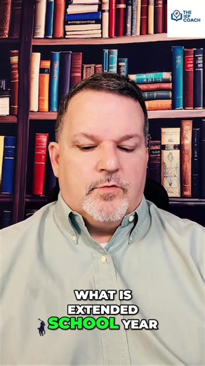 🛑 The #1 indicator for ESY eligibility isn't what you think. 📌 It's the proven risk of significant regression or slow recoupment of critical skills after a break. Think academic, social, and behavioral skills. 💪 Empower your advocacy at http://theiepcoach.com?utm_source=tiktok #theIEPcoach #IEP #SPED #specialeducation #IEPMeeting #ARD #ADHD #theEpicIEP