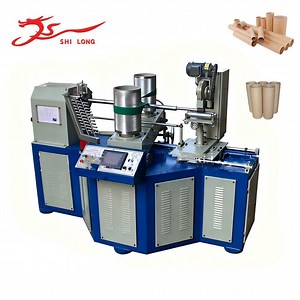 [Hot Item] High Quality Toilet Paper Tube Core Making Machine Kraft Paper Spiral Tube Making Machine