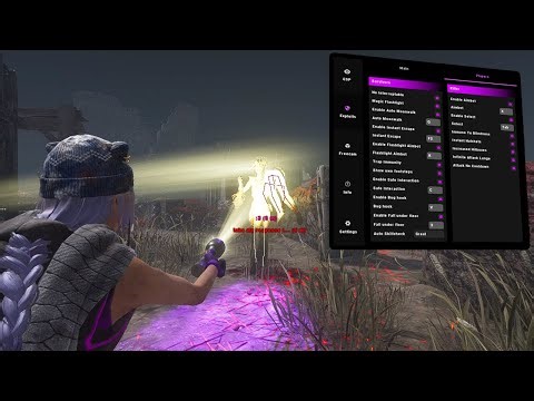 Cheater Destroying High MMR With Undetected DBD Cheat