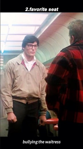 🦸💥 Superman II 1980 The Diner Scene The Sweetest Revenge in Superhero History