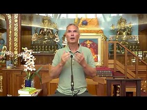 Finding The Joy in Meditation - Kadam Morten - New Kadampa Tradition