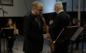 Summer, concerto for tenor recorder, by Nicholas Olsen