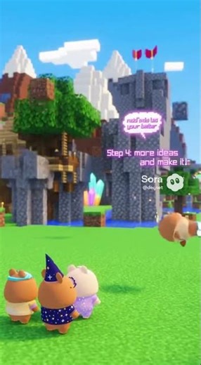 How Kids Can Make Minecraft Videos with AI | Vibe Coding for Beginners