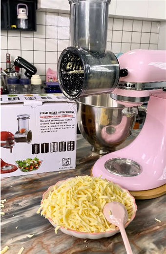 Best KitchenAid Cheese Grater Attachment Review