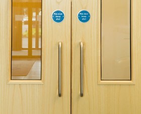 Fire Door Replacement Services | Fire Industry Specialists Ltd