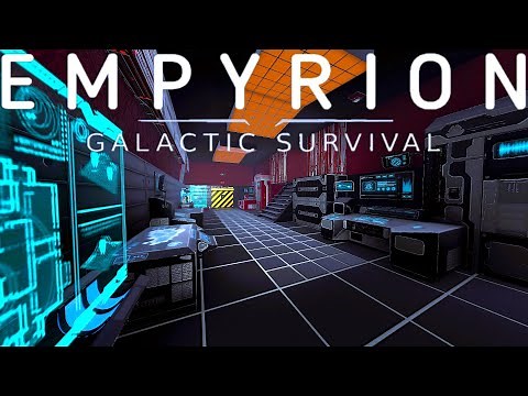 Titan Wrecks and Core Room!! / Empyrion Galactic Survival / v1.8 / E13S3