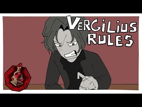 [Limbus Company Animation Meme] Vergilius Rules