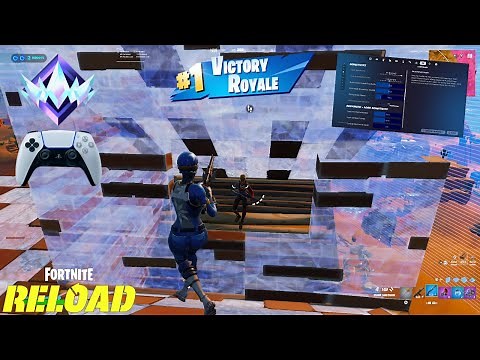 *UPDATED* BEST Controller Settings For Fortnite Chapter 6! (PS5/XBOX/PS4/PC)