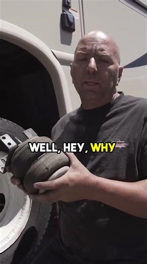 Airbags vs Leaf Springs Comparison