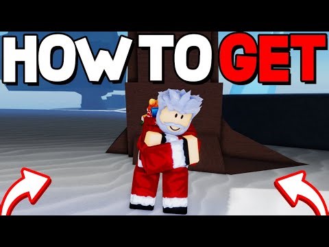 How To FIND SANTA in Fisch! Where Is SANTA in Fisch!