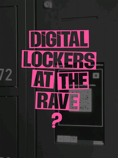 Digital lockers at the rave or club? Nightlife is getting smarter. From paid digital lockers at raves and clubs to cashless entry, tech is reshaping how we party. Lockers mean no lost phones, safer storage, and less stress on the dancefloor. That’s better experience, better safety, and real security for clubbers and venues alike. As nightlife evolves, tech isn’t killing the vibe—it’s protecting it, streamlining it, and letting people focus on the music, the energy, and the moment. Thoughts? Nigh