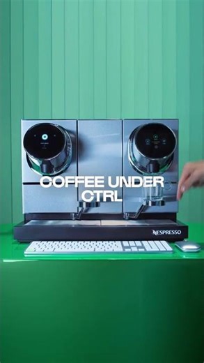 Nespresso Professional - Experience Seamless Coffee Service That Fits Your Day