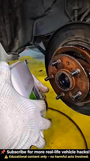 1.6K views | Camry Front Brake Service Install New Brake Pads & Rotor Resurfacing (DIY Guide USA) The Make | Kasen Byers | Facebook