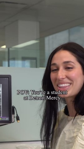 Achieve Your Future with University of Detroit Mercy