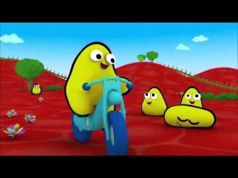 CBeebies Big Fun Time Ident