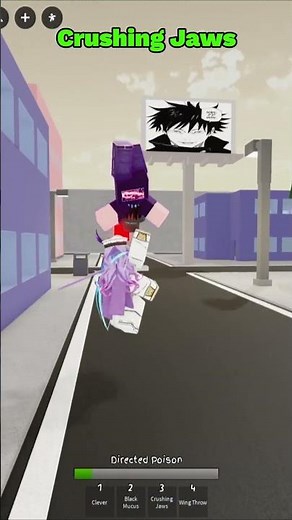 New Ko Guy Full Moveset (Locust Guy) | Jujutsu Shenanigans #roblox #jjk #jujutsukaisen #jjs
