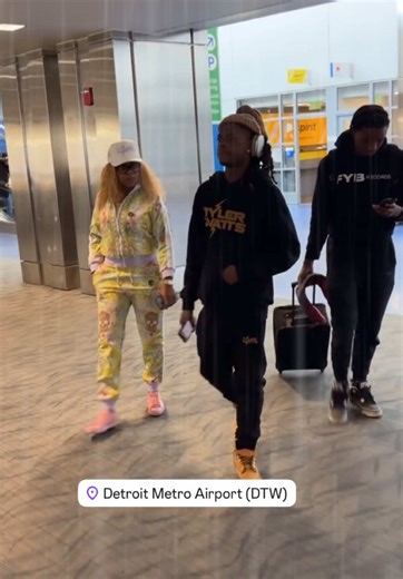 ✈️⚡️🔥 SHOW TIME #detroit