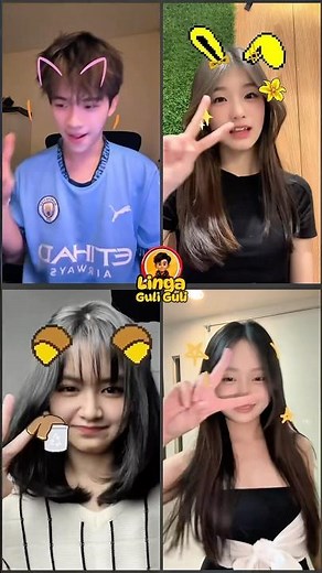 Linga Guli Guli Dance Tiktok Terbaru #dancetiktok