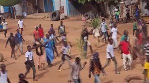 About 50 people killed in Chad protests, government says