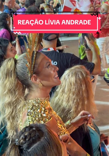 Impacto de Juliana Paes e Lore Improta na Viradouro