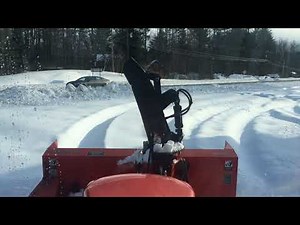Grand L60 blower