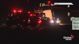 Rural Alberta residents express concern over deadly intersection east of Calgary