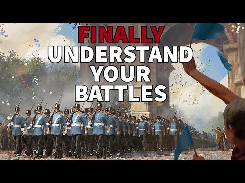 Victoria 3 - War & Battle Mechanics EXPLAINED