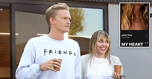 Miley Cyrus Gushes Over Cody Simpson's 'Golden Thing' Song on IG