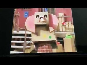 Barney Bunches of boxes Elephants Trumpeting Sounds (2003)