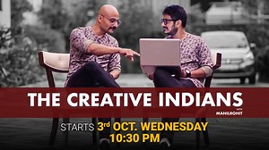 454K views · 249 shares | Certain #artists are living legends. Their body of work is an inspiration to generations. Watch the stories of these extraordinarily talented artists, who have changed people’s perception of their art and risen to heights many thought impossible. #TheCreativeIndians, 3rd October onwards, Wednesdays at 10:30 pm. | The EPIC Channel | Facebook