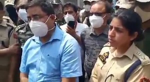 3.4K views · 69 reactions | Terror attack: Protest in Rajouri over the killing of a minor boy in grenade attack in house of BJP leader. | News Sehar India | Facebook