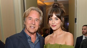 Dakota Johnson's Father Stopped Financial Help After The Actress Refused To Go To College - Daily Soap Dish