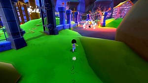 Interview: Learning More About FreezeME, a Surprising 3D Platformer for Wii U