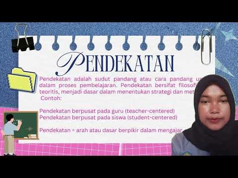 Strategi Pembelajaran