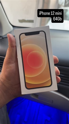 𝙞𝙎𝙢𝙖𝙧𝙩𝙈𝙤𝙗𝙞𝙡𝙚𝙨 on Instagram: "iPhone 12 mini 64Gb condition 100% #iphone #iphone12mini"